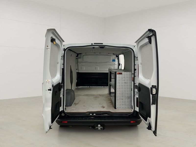 Renault Trafic bild 13