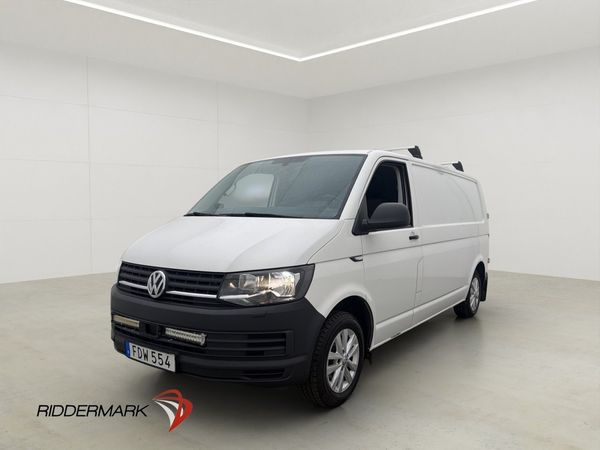 Volkswagen Transporter L2 2.0TDI Värmare V-Inredd Drag PDC - 2018