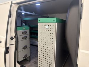 Volkswagen Transporter bild 12