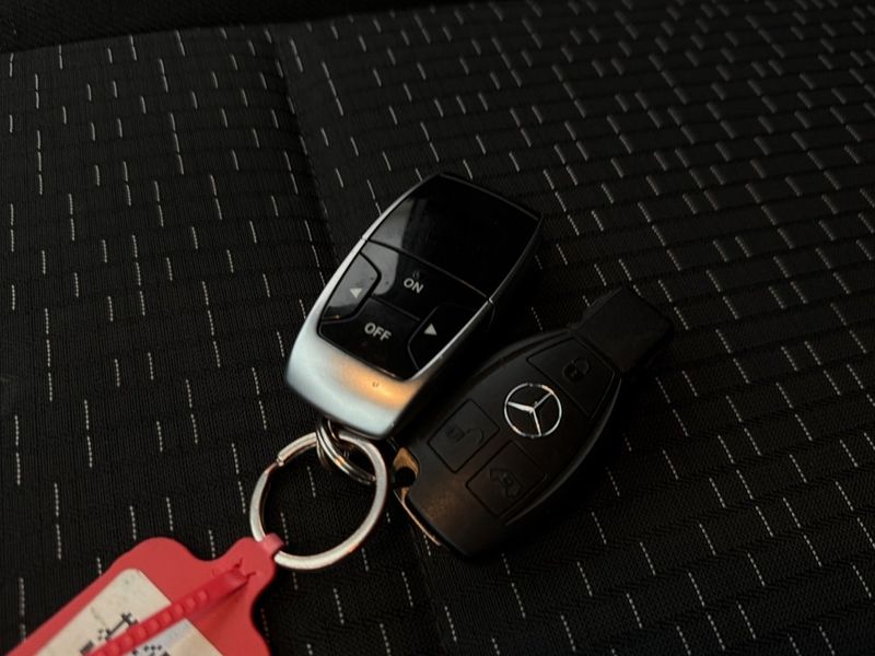 Mercedes Vito bild 20