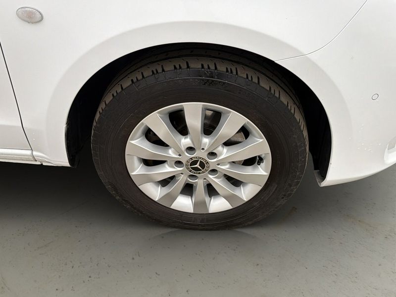 Mercedes Vito bild 33