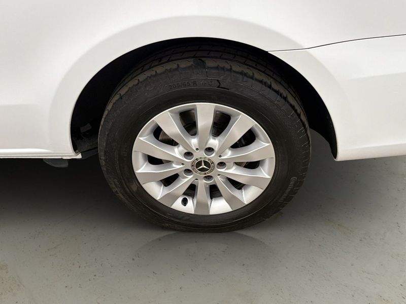 Mercedes Vito bild 31