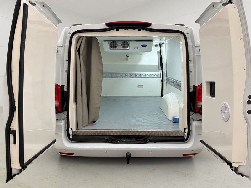 Mercedes Vito bild 11