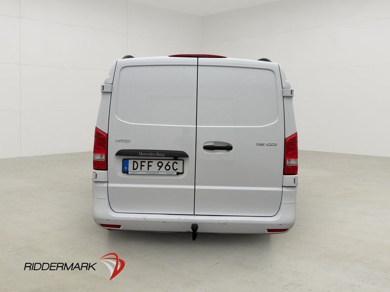 Mercedes Vito bild 8