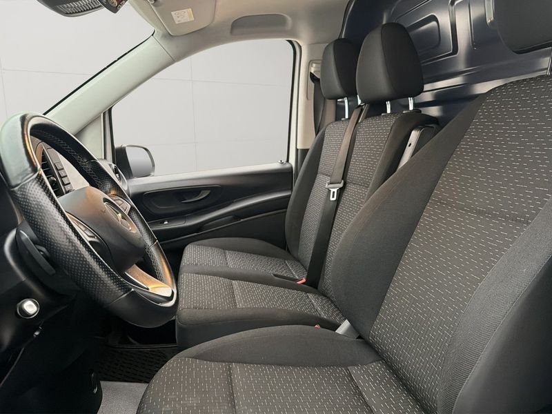 Mercedes Vito bild 14