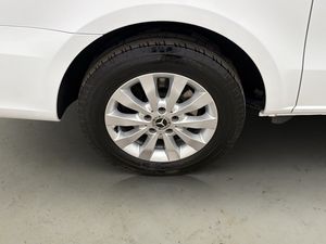 Mercedes Vito bild 32