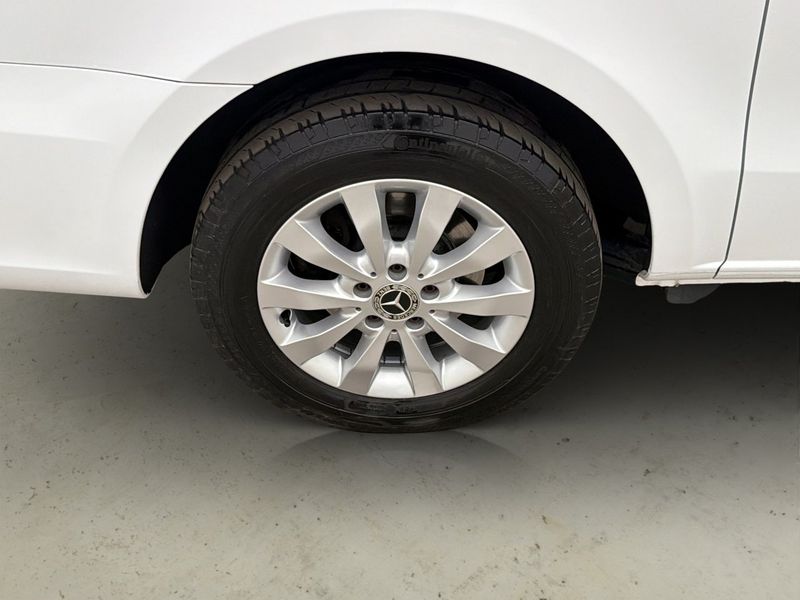 Mercedes Vito bild 32