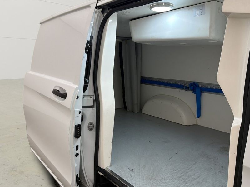 Mercedes Vito bild 12