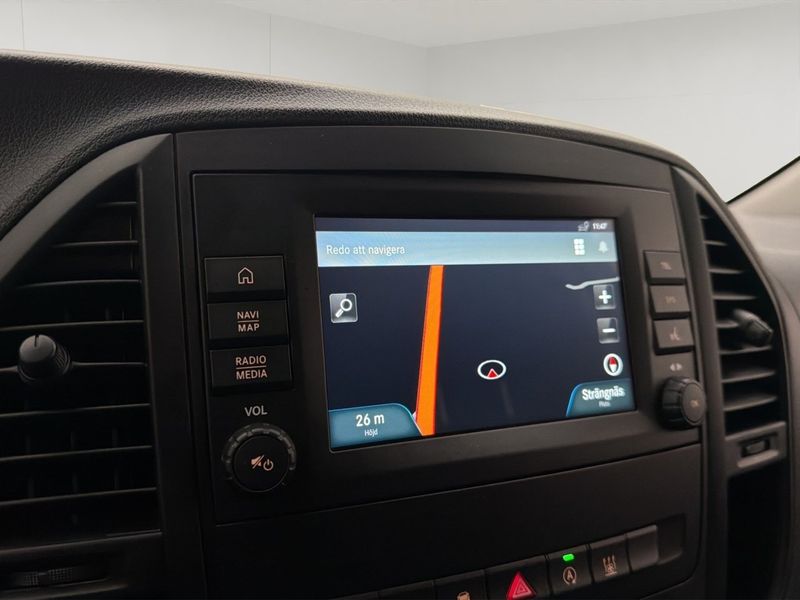 Mercedes Vito bild 23