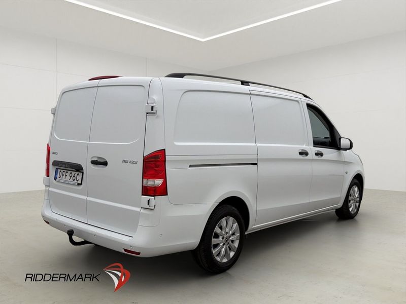 Mercedes Vito bild 9