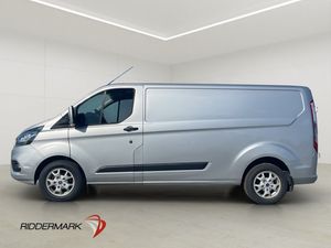 Ford Transit Custom bild 6