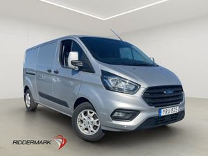 Ford Transit Custom bild 3