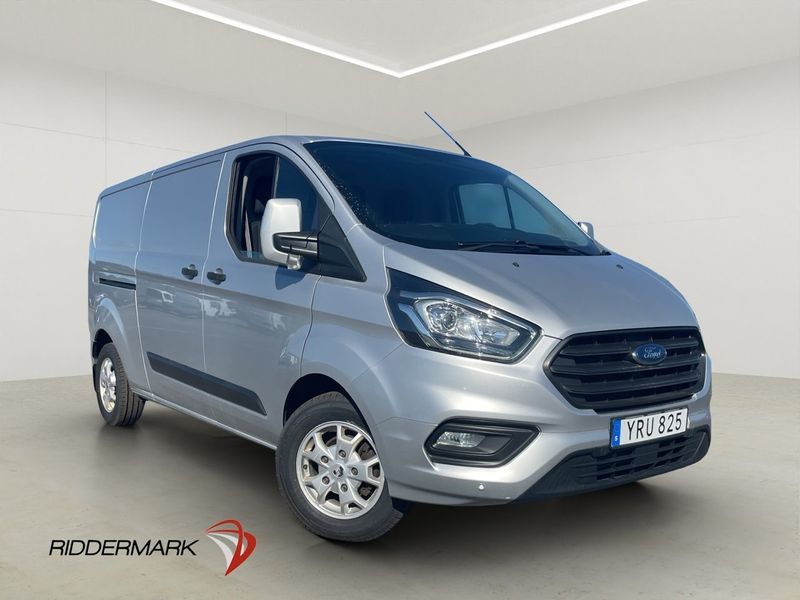 Ford Transit Custom bild 3