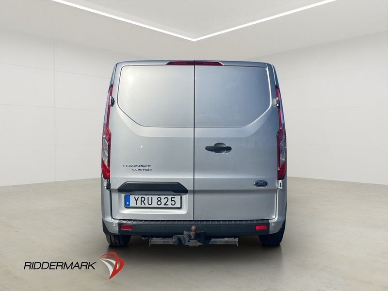 Ford Transit Custom bild 8