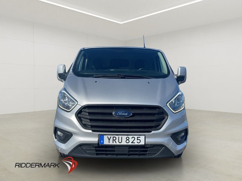 Ford Transit Custom bild 5
