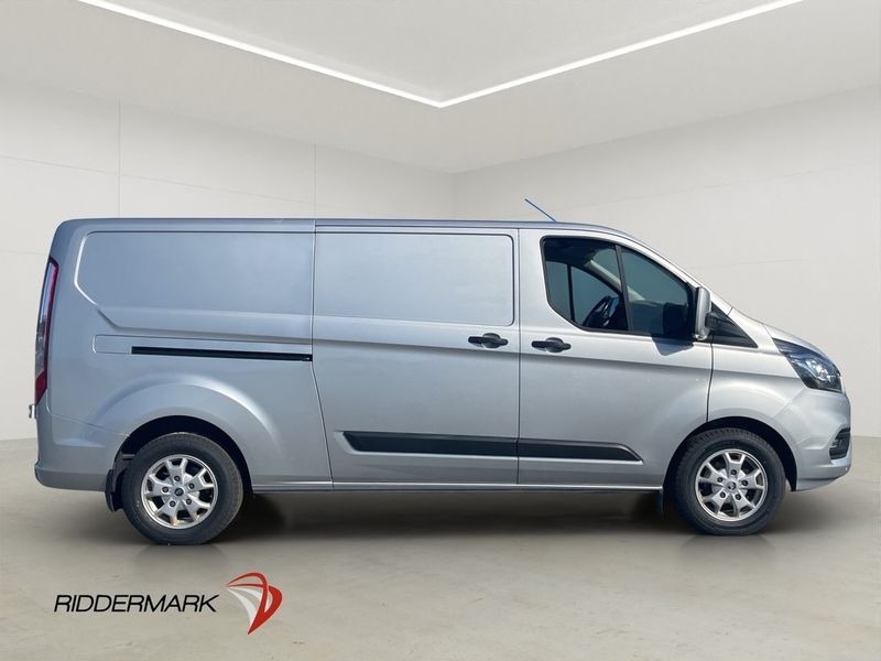 Ford Transit Custom bild 2