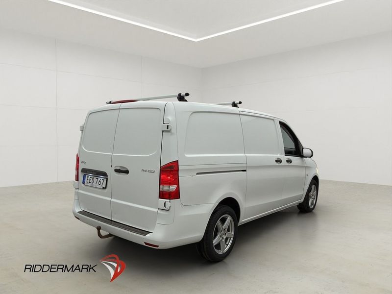 Mercedes Vito bild 9