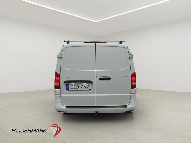 Mercedes Vito bild 8
