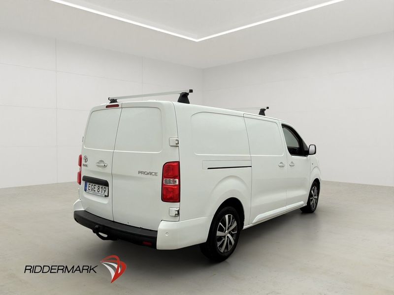 Toyota Proace bild 8
