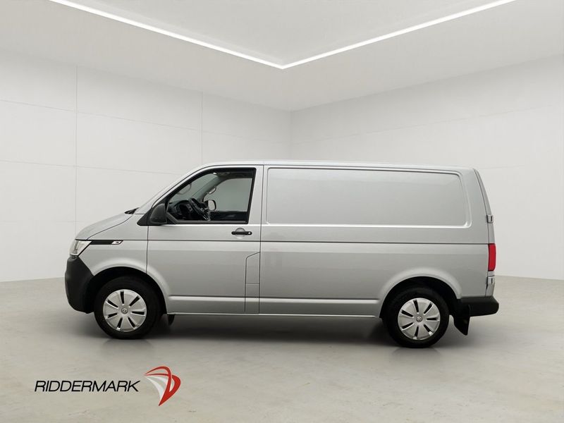 Volkswagen Transporter bild 6
