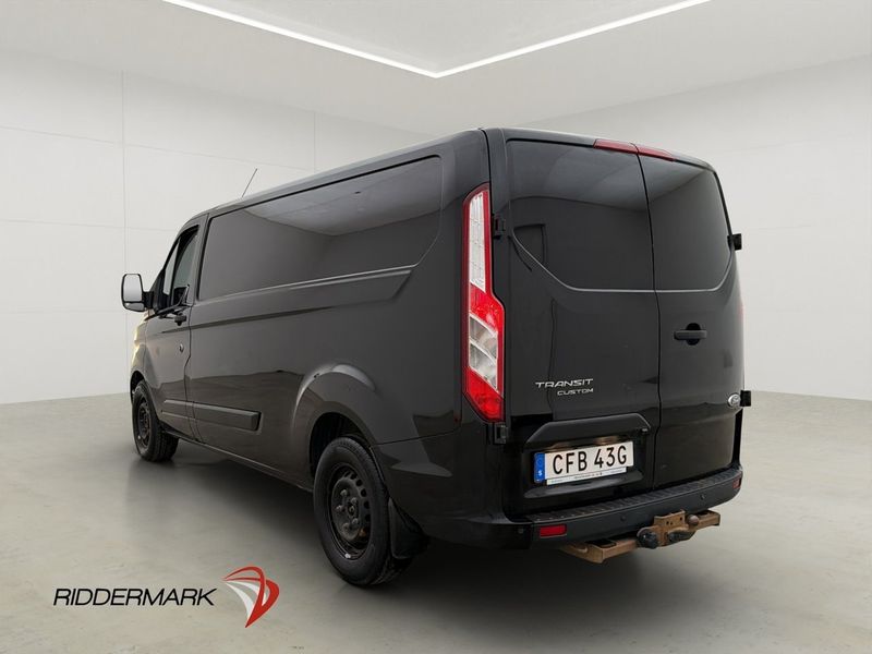 Ford Transit Custom bild 7