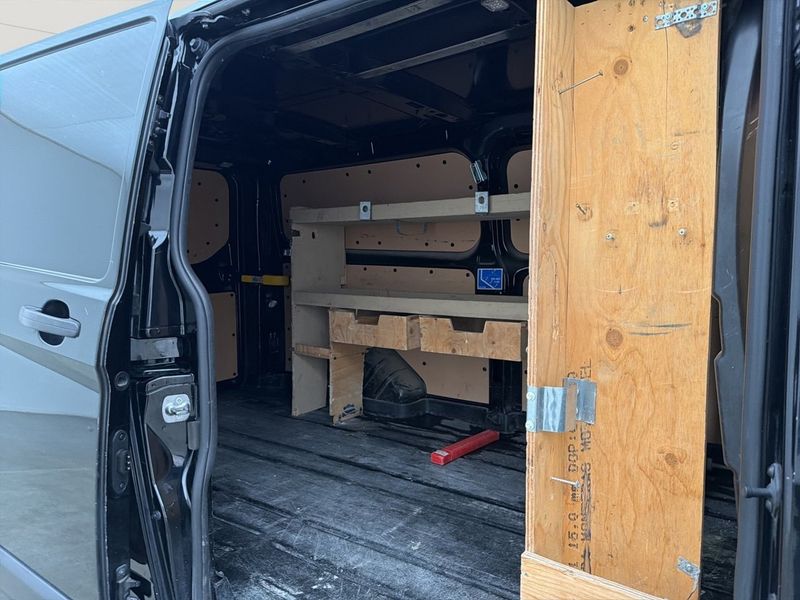Ford Transit Custom bild 14