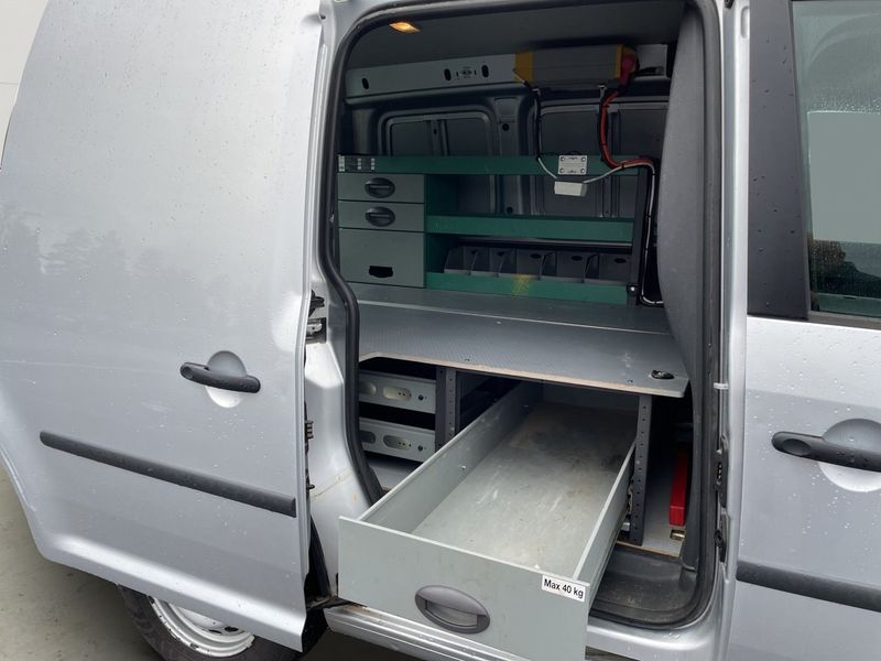 Volkswagen Caddy bild 15