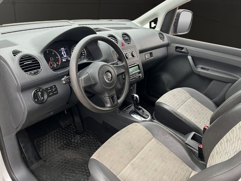 Volkswagen Caddy bild 23