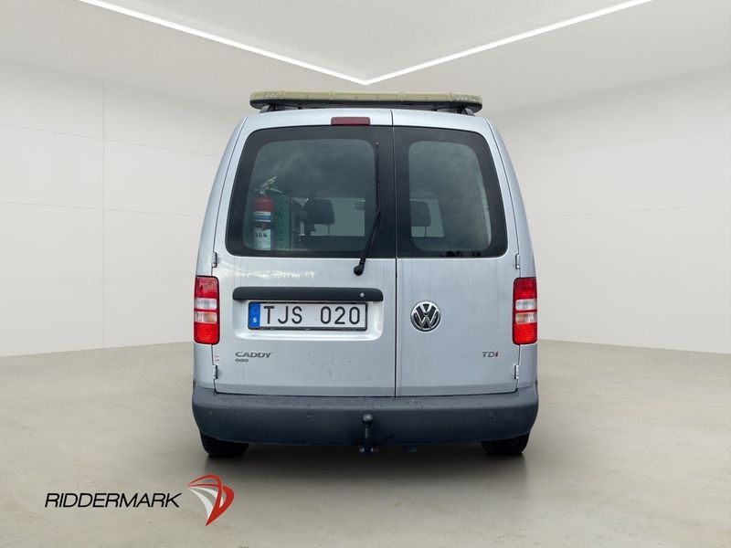 Volkswagen Caddy bild 8