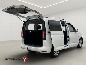 Ford Tourneo Connect bild 13