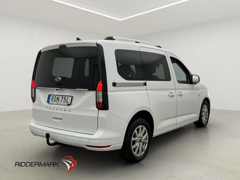 Ford Tourneo Connect bild 9