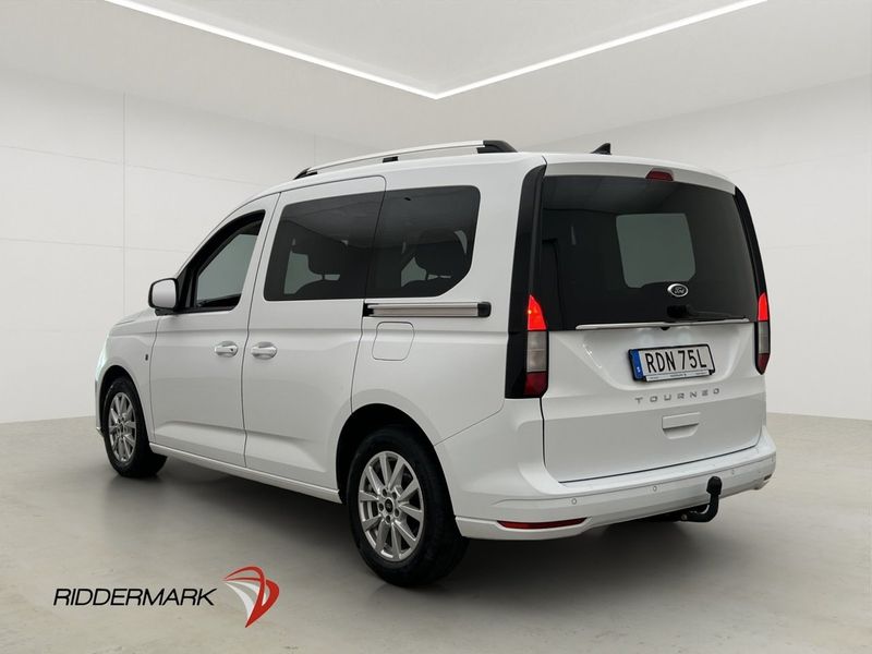 Ford Tourneo Connect bild 7