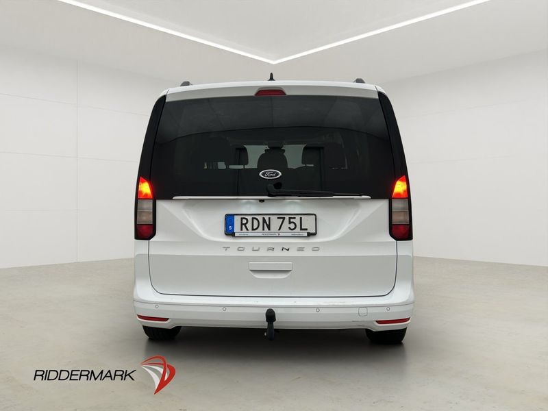 Ford Tourneo Connect bild 8