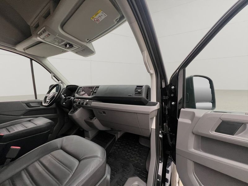 Volkswagen Crafter bild 25