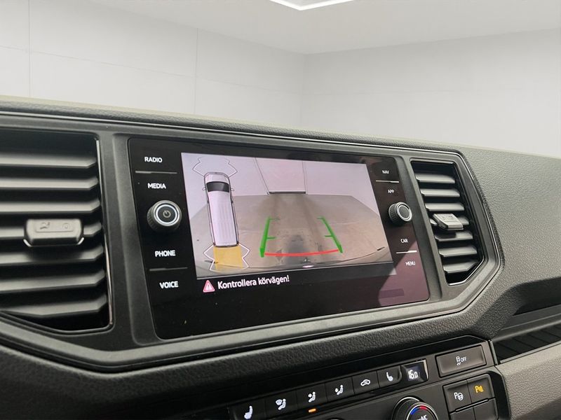 Volkswagen Crafter bild 20