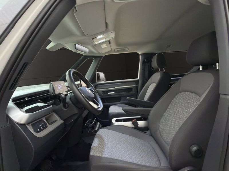 Volkswagen ID. Buzz bild 20