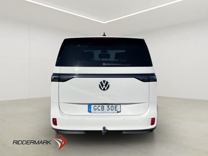 Volkswagen ID. Buzz bild 7