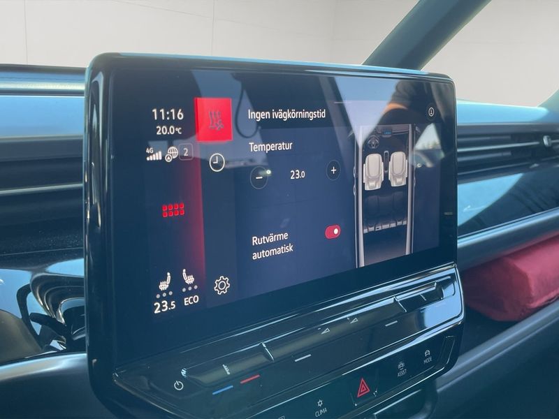 Volkswagen ID. Buzz bild 25