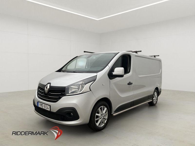 Renault Trafic bild 3