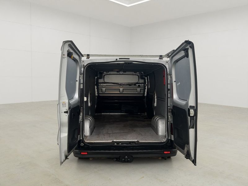 Renault Trafic bild 13