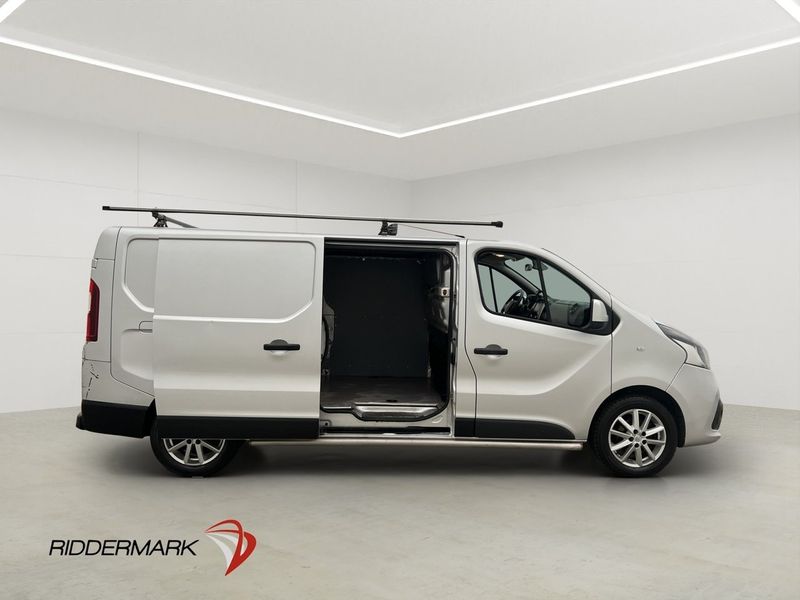 Renault Trafic bild 11