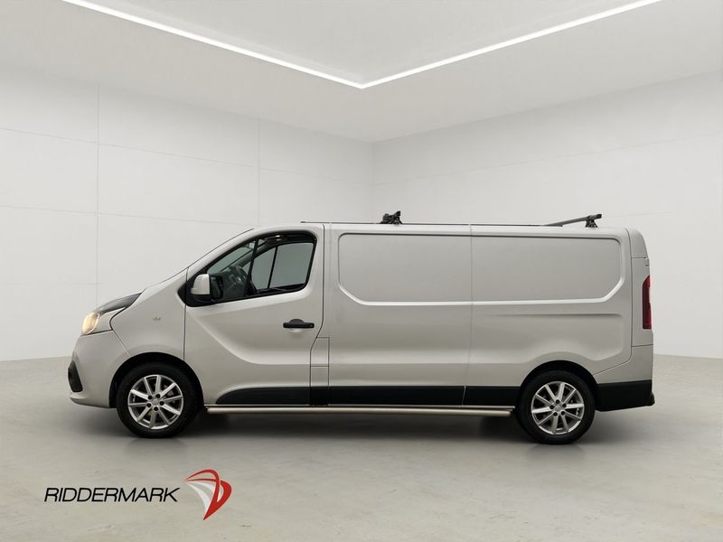 Renault Trafic bild 6