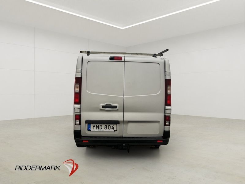 Renault Trafic bild 8