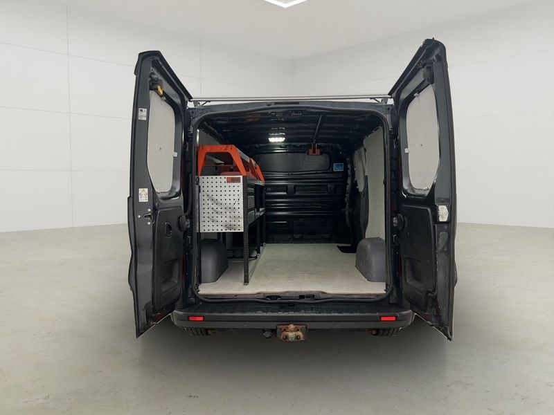 Renault Trafic bild 13