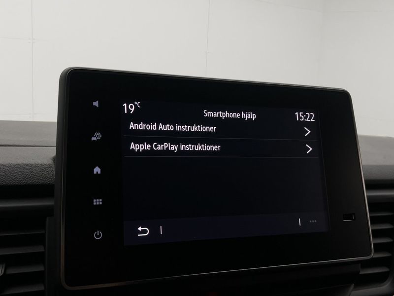 Renault Trafic bild 23