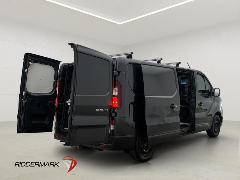 Renault Trafic bild 12