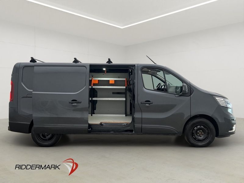 Renault Trafic bild 11