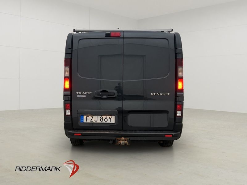 Renault Trafic bild 8