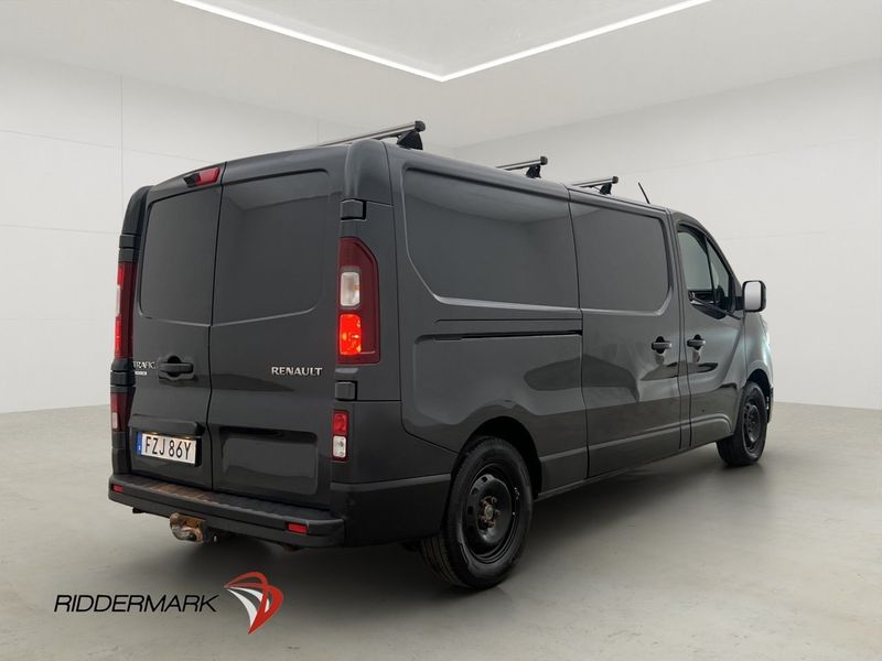 Renault Trafic bild 9