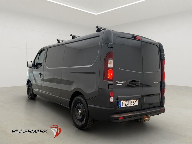 Renault Trafic bild 7